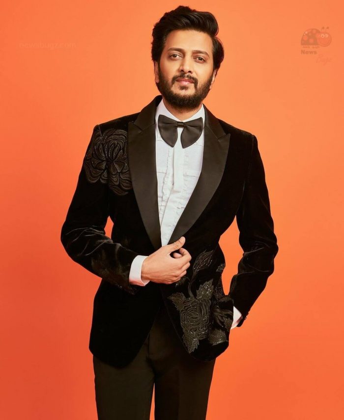 Riteish Deshmukh