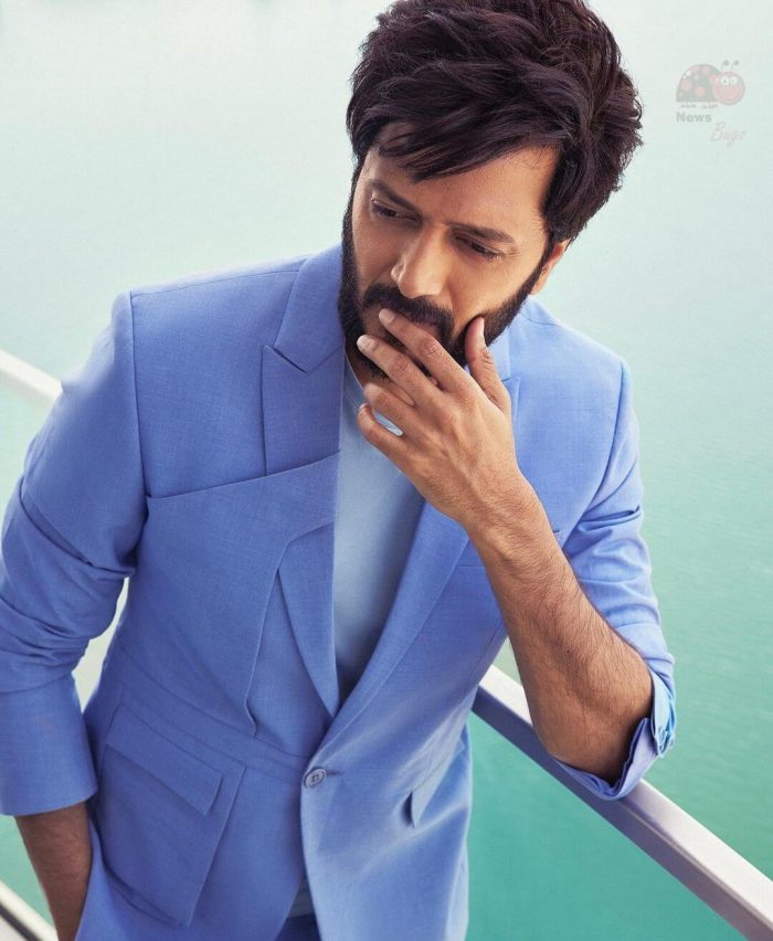 Riteish Deshmukh