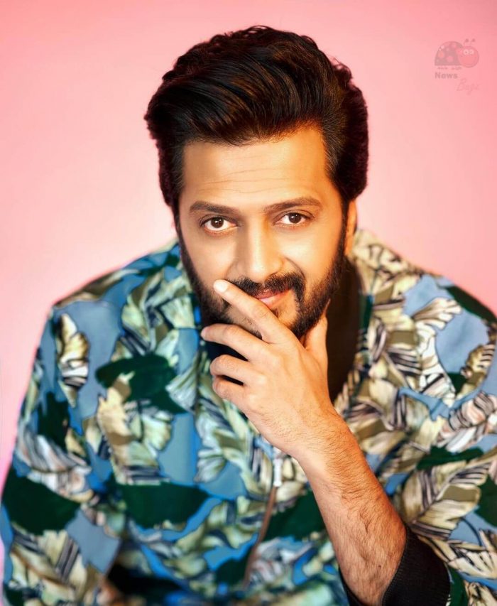 Riteish Deshmukh