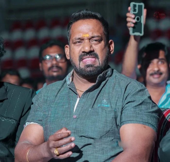 Robo Shankar