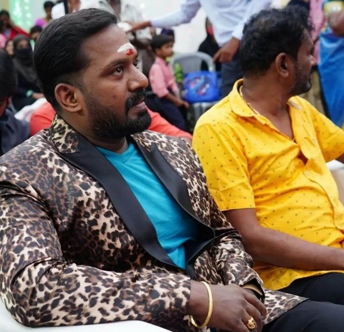 Robo Shankar