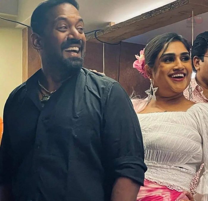 Robo Shankar