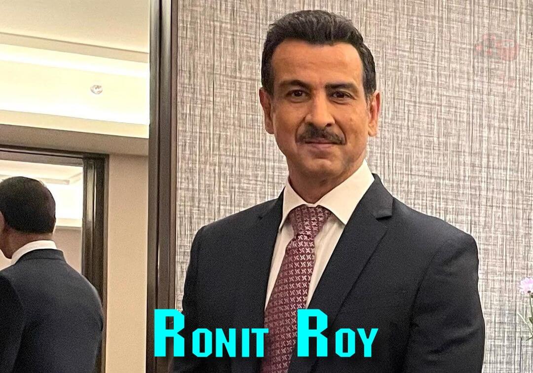 Ronit Roy