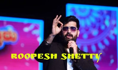 Roopesh Shetty