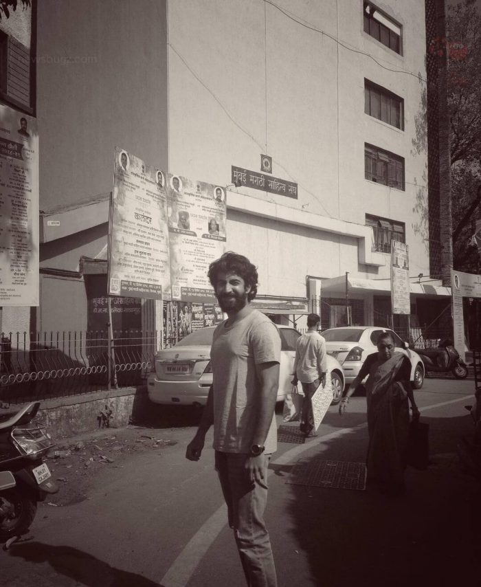 Roshan Mathew