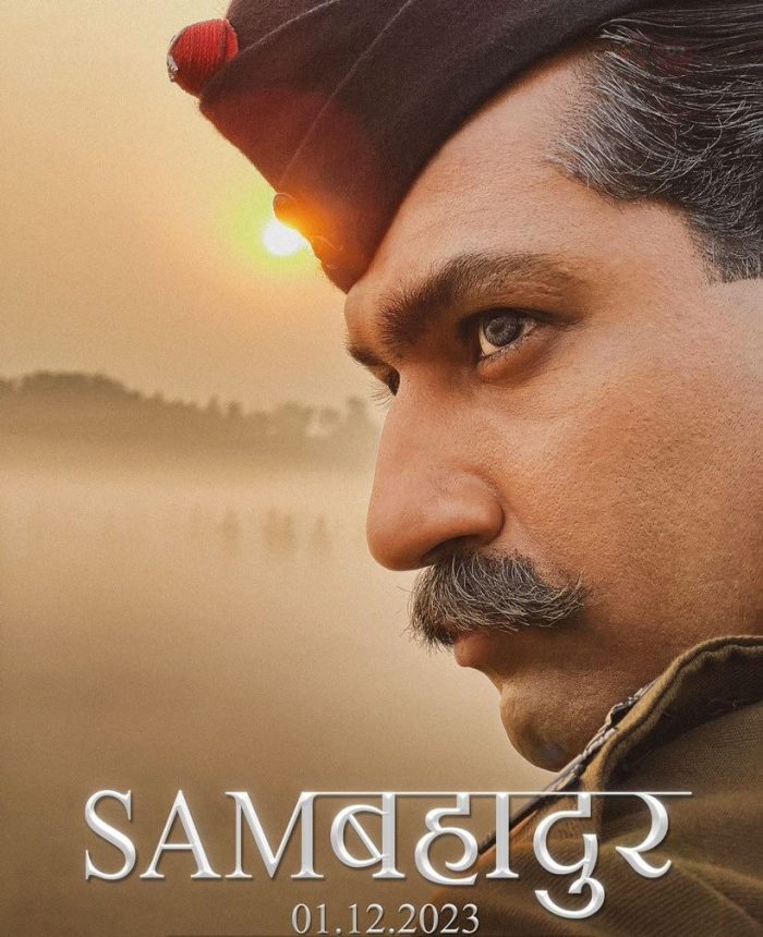 Sam Bahadur movie