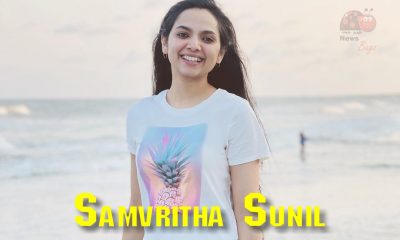 Samvritha Sunil