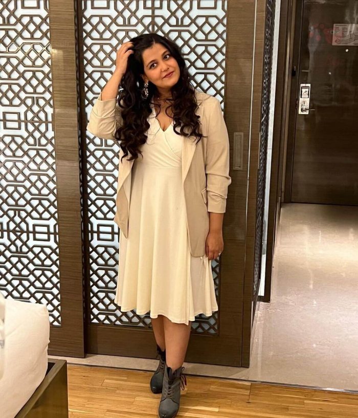 Sanah Kapoor