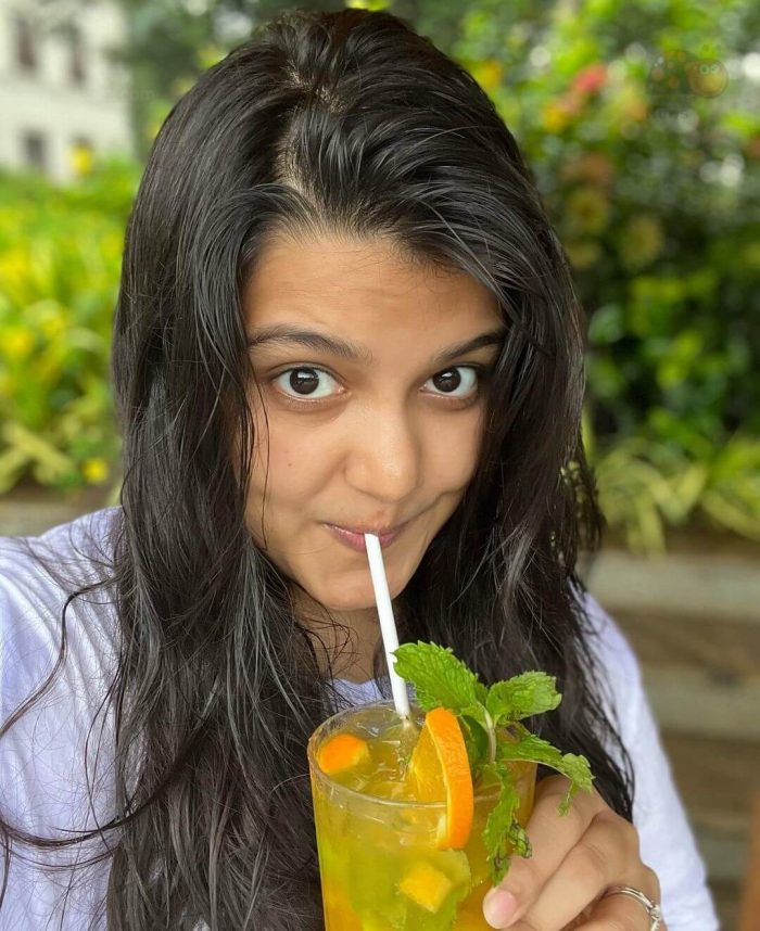 Sanah Kapoor