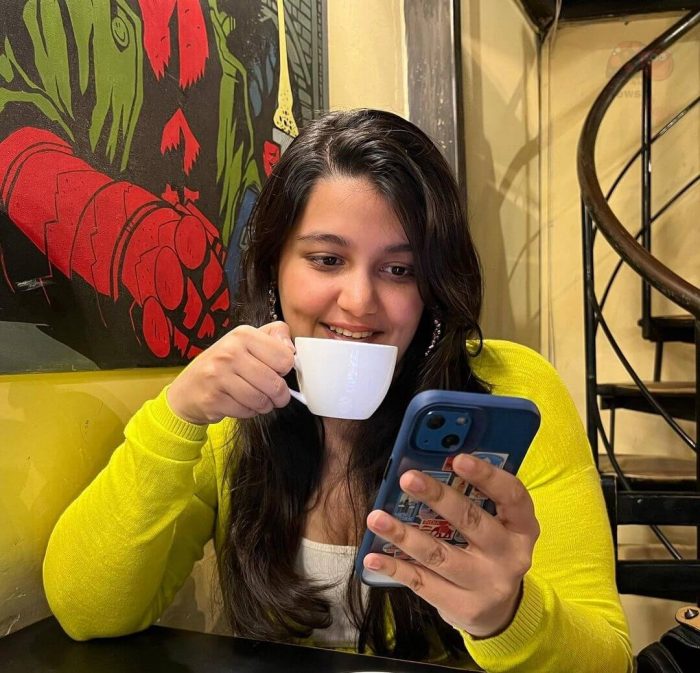 Sanah Kapoor