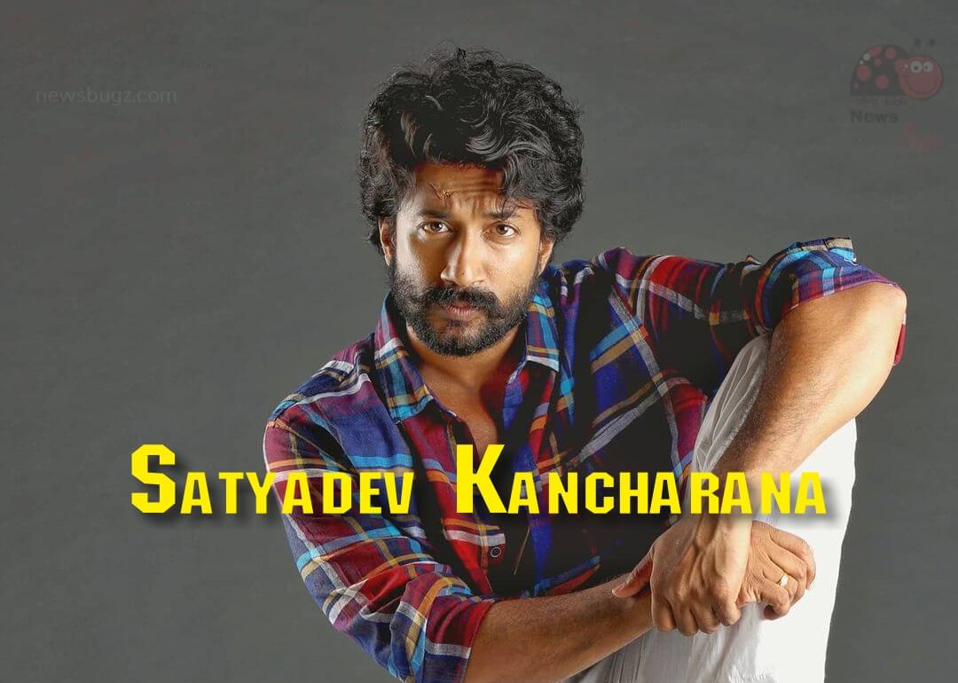 Satyadev Kancharana