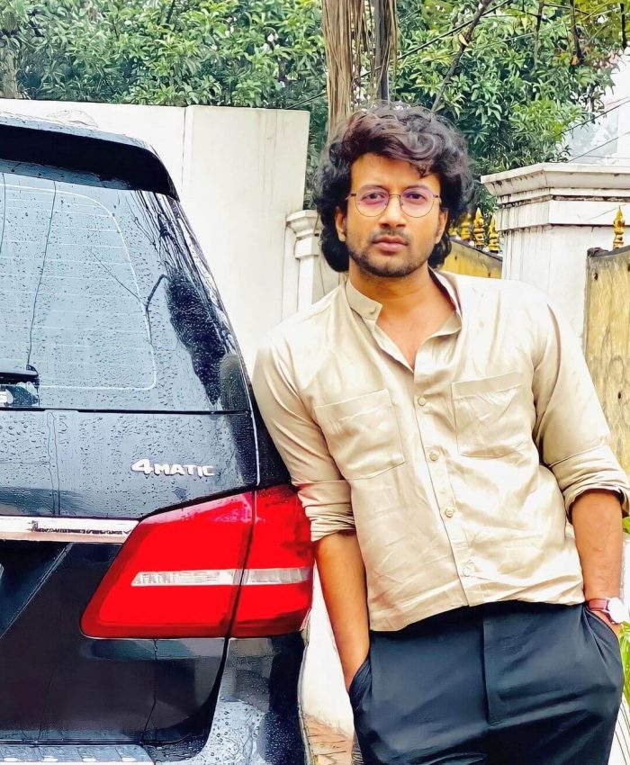 Satyadev Kancharana