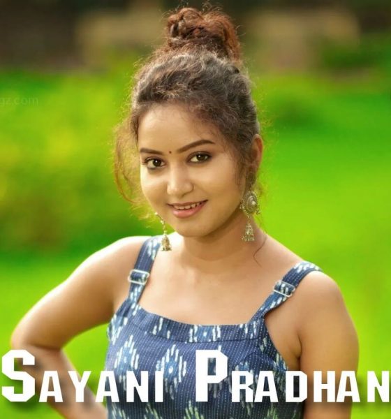 Sayani Pradhan