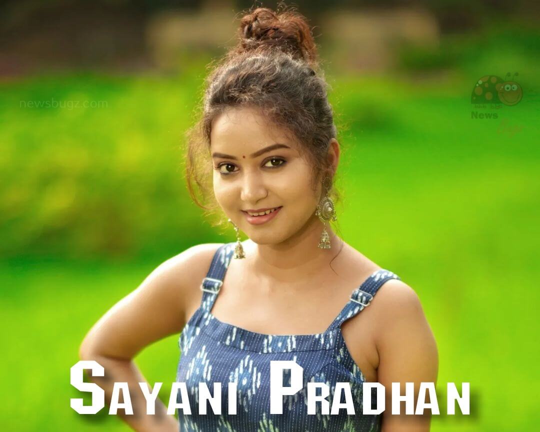 Sayani Pradhan