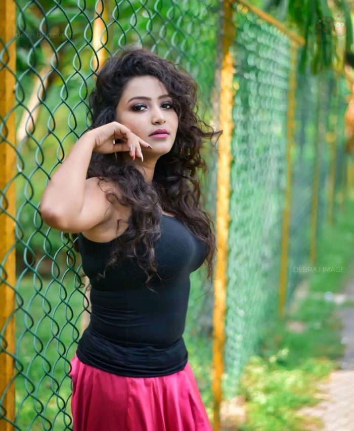 Sayani Pradhan