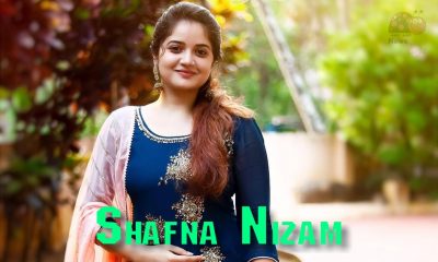 Shafna Nizam