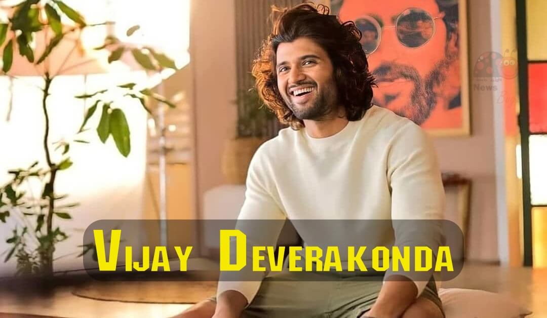 Vijay Deverakonda