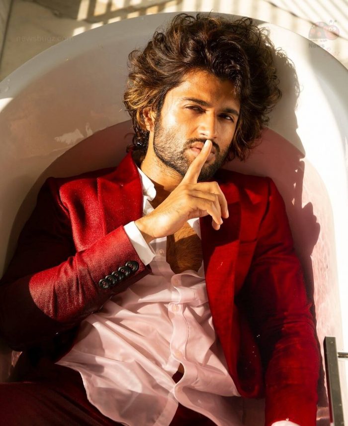 Vijay Deverakonda