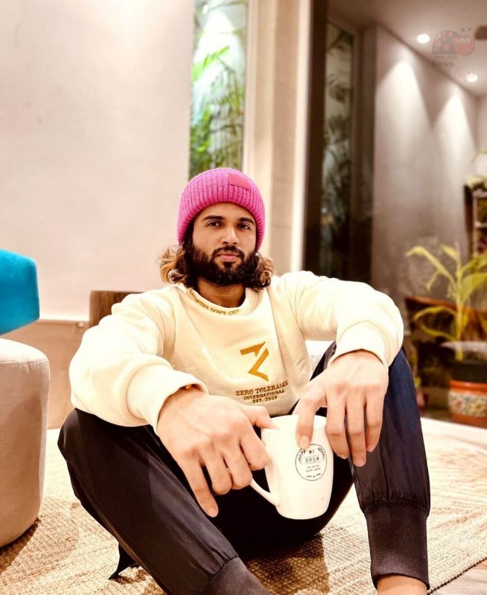 Vijay Deverakonda