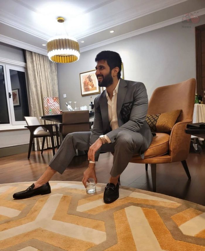 Vijay Deverakonda