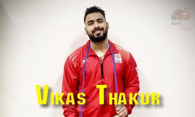 Vikas Thakur