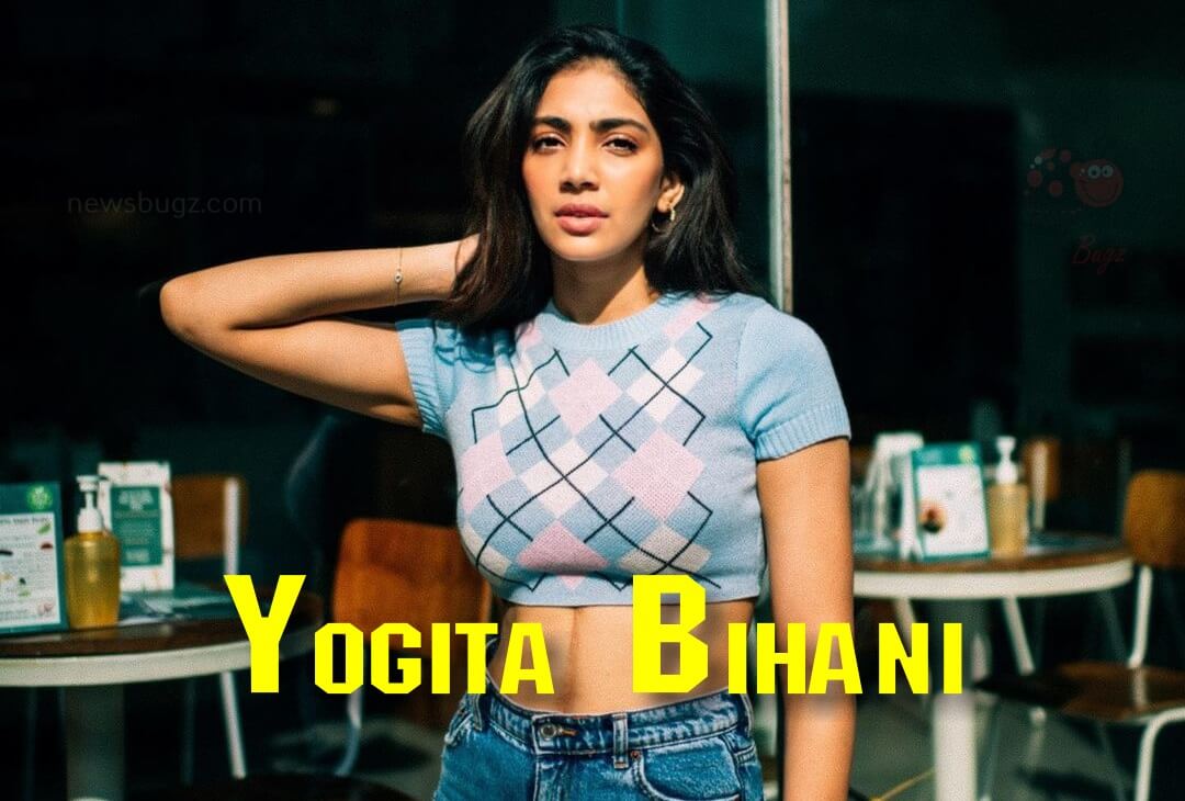 Yogita Bihani