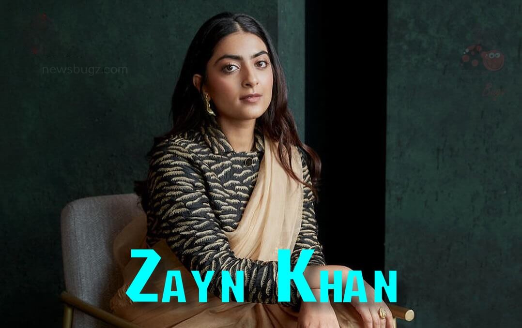 Zayn Khan