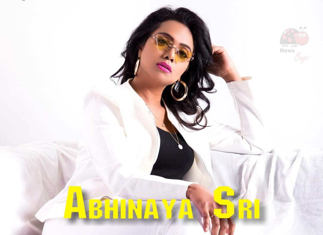 Abinaya Sri