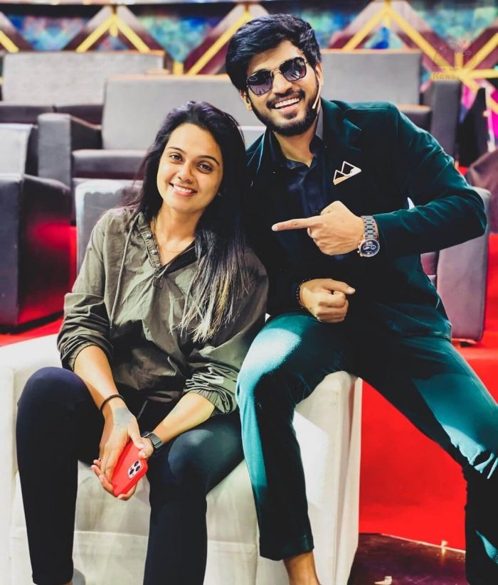 Abinaya Sri