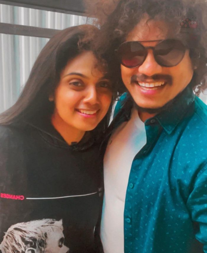 Abinaya Sri