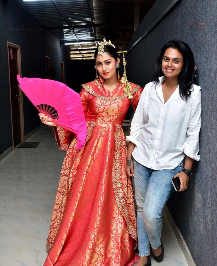 Abinaya Sri