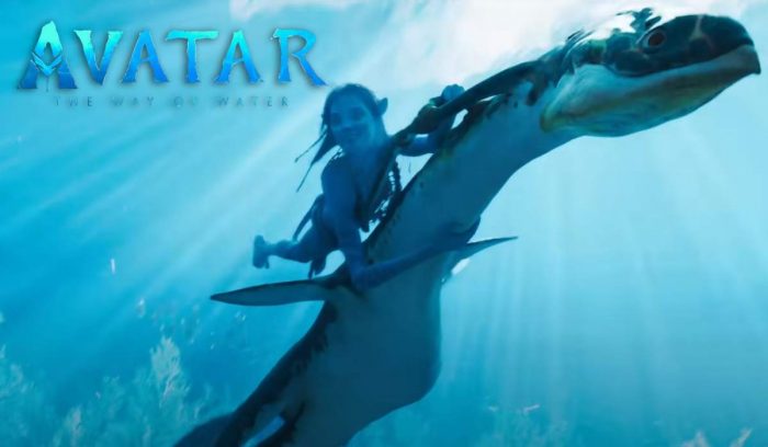 Avatar The Way of Water