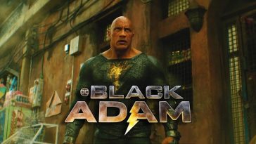 Black Adam Movie