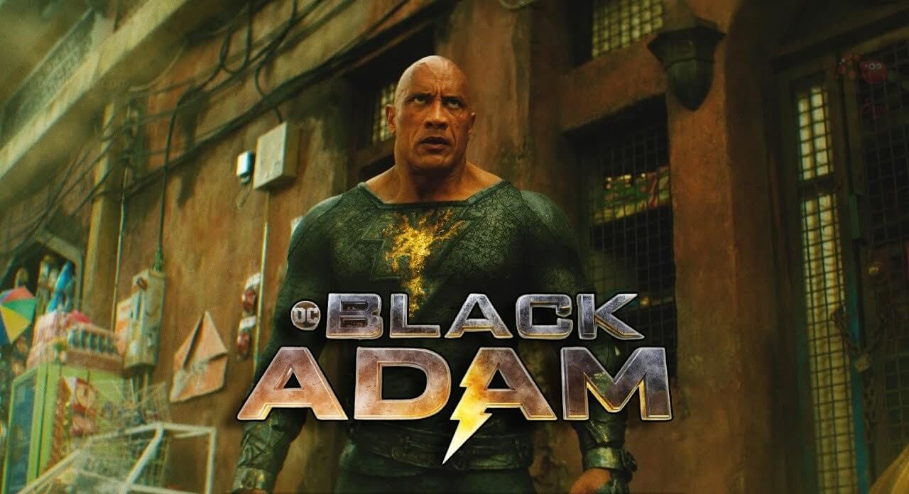 Black Adam Movie (2022): Cast | Trailer | First Look | OTT | Release