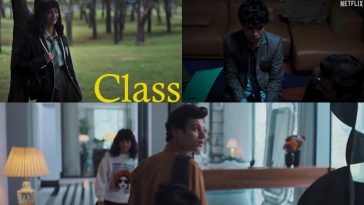 Class Netflix Series