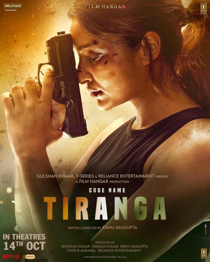 Code Name Tiranga Movie