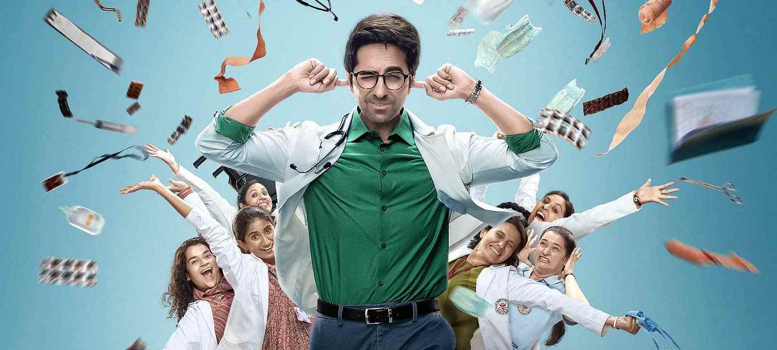 Doctor G Movie