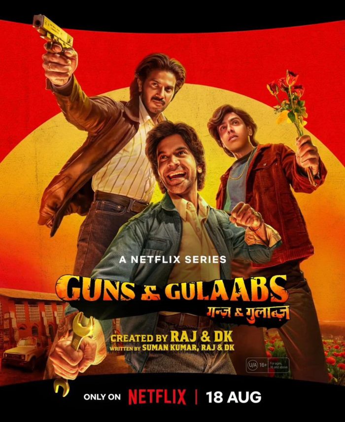 Guns and Gulaabs Web Series