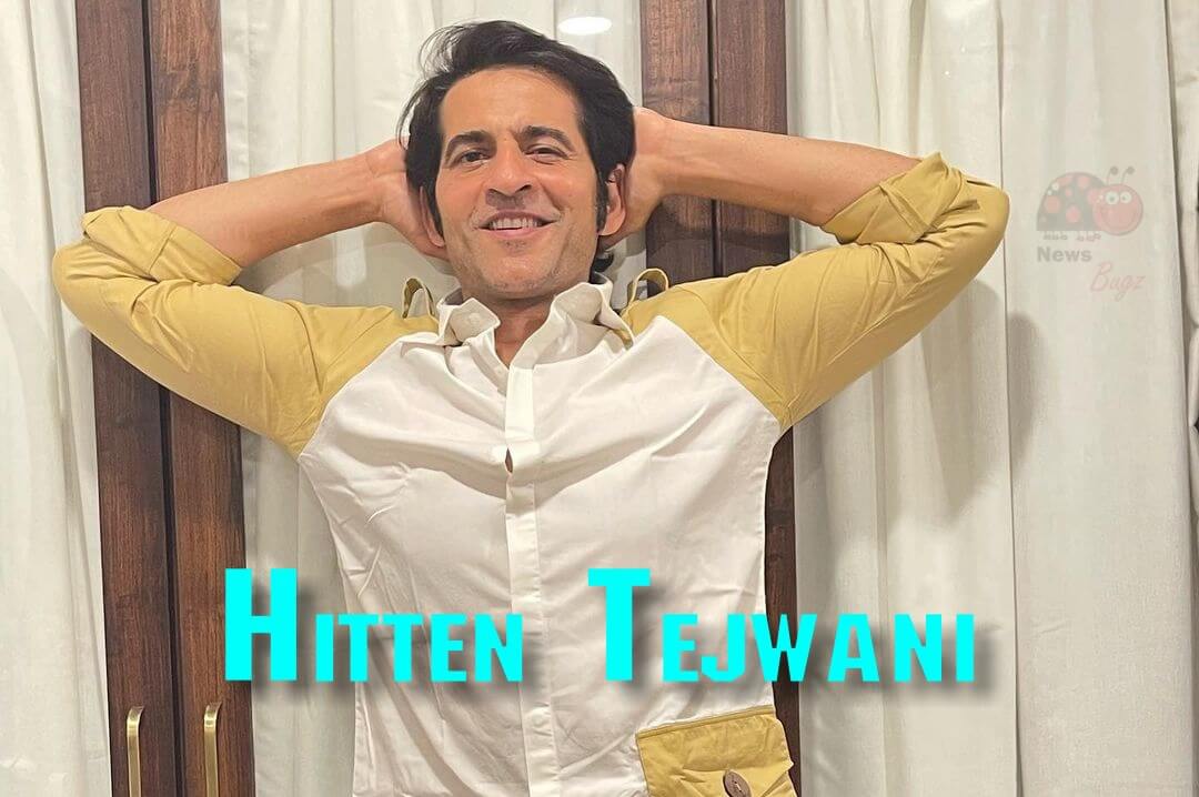 Hitten Tejwani