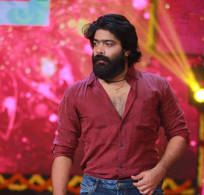 LV Revanth