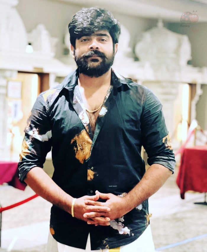 LV Revanth
