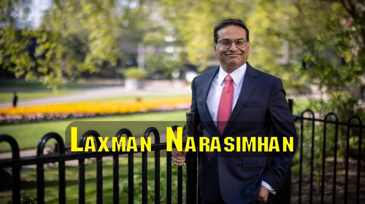 Laxman Narasimhan