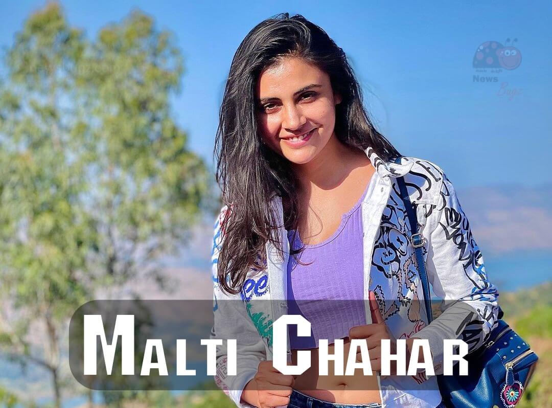 Malti Chahar