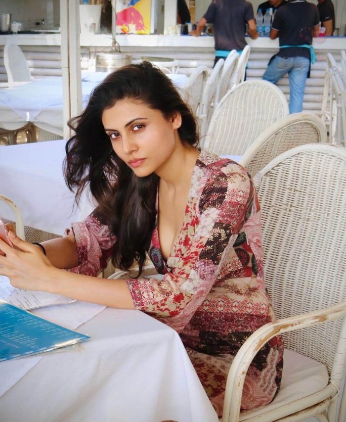 Malti Chahar