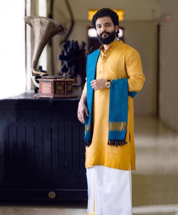 Neeraj Madhav