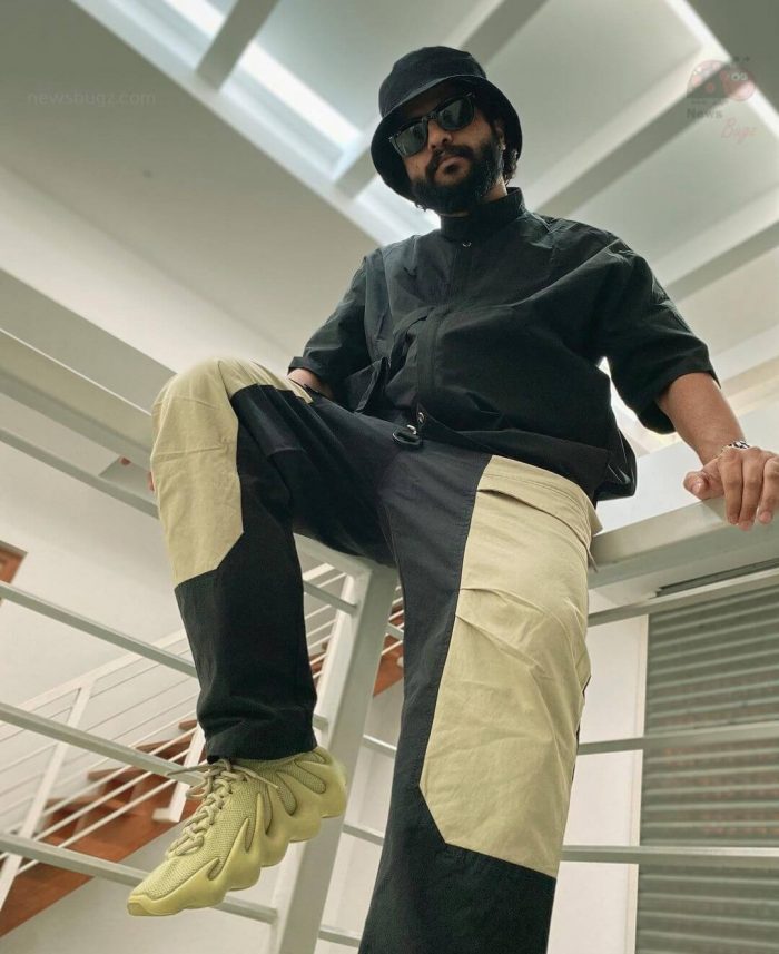 Neeraj Madhav