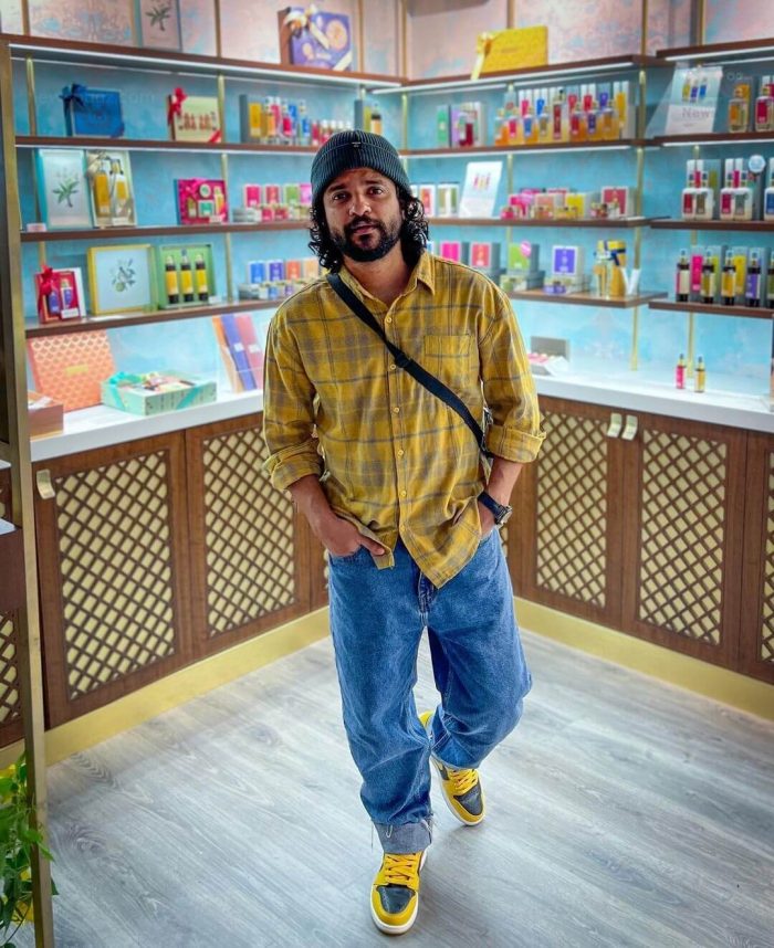 Neeraj Madhav