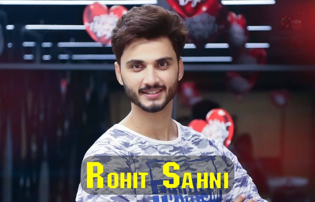 Rohit Sahni