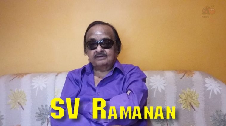 SV Ramanan