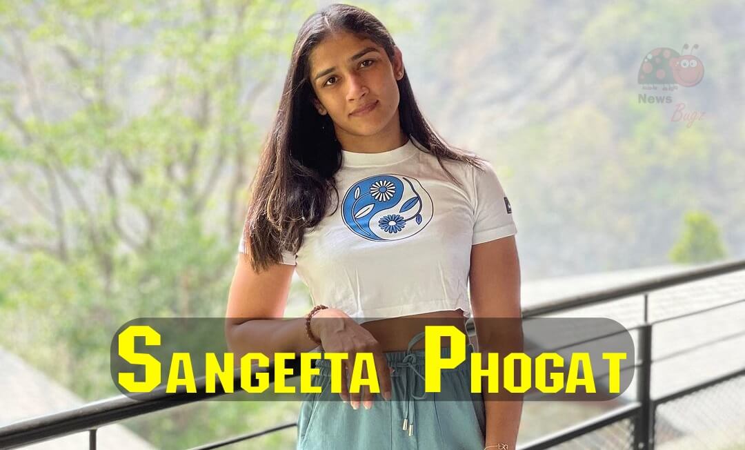 Sangeeta Phogat